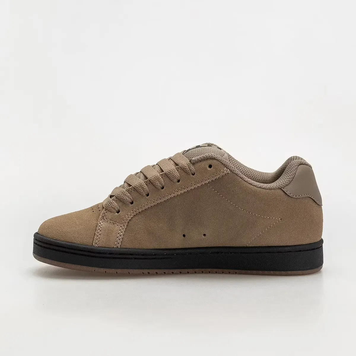 Fader Low - Top Shoe Tan Black  | etnies Official Low-Top Shoe Etnies Skate Original Sustainability Gear