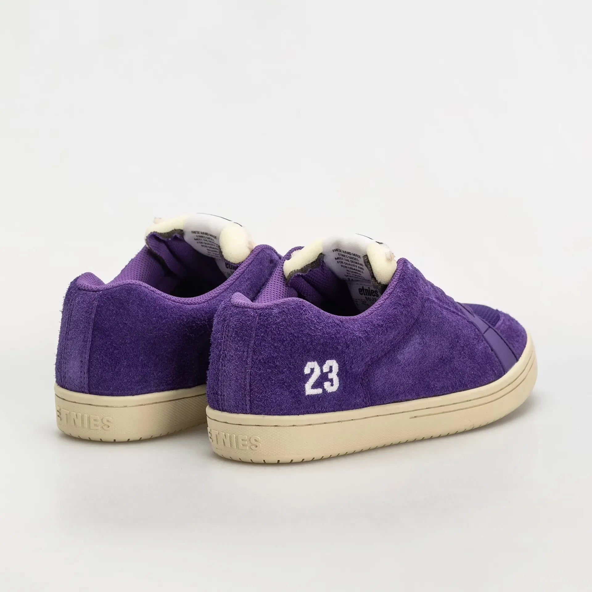 Sal 23 Purple Low - Top Skate Shoe | etnies Official Low-Top Shoe Etnies Skate Original Sustainability Gear