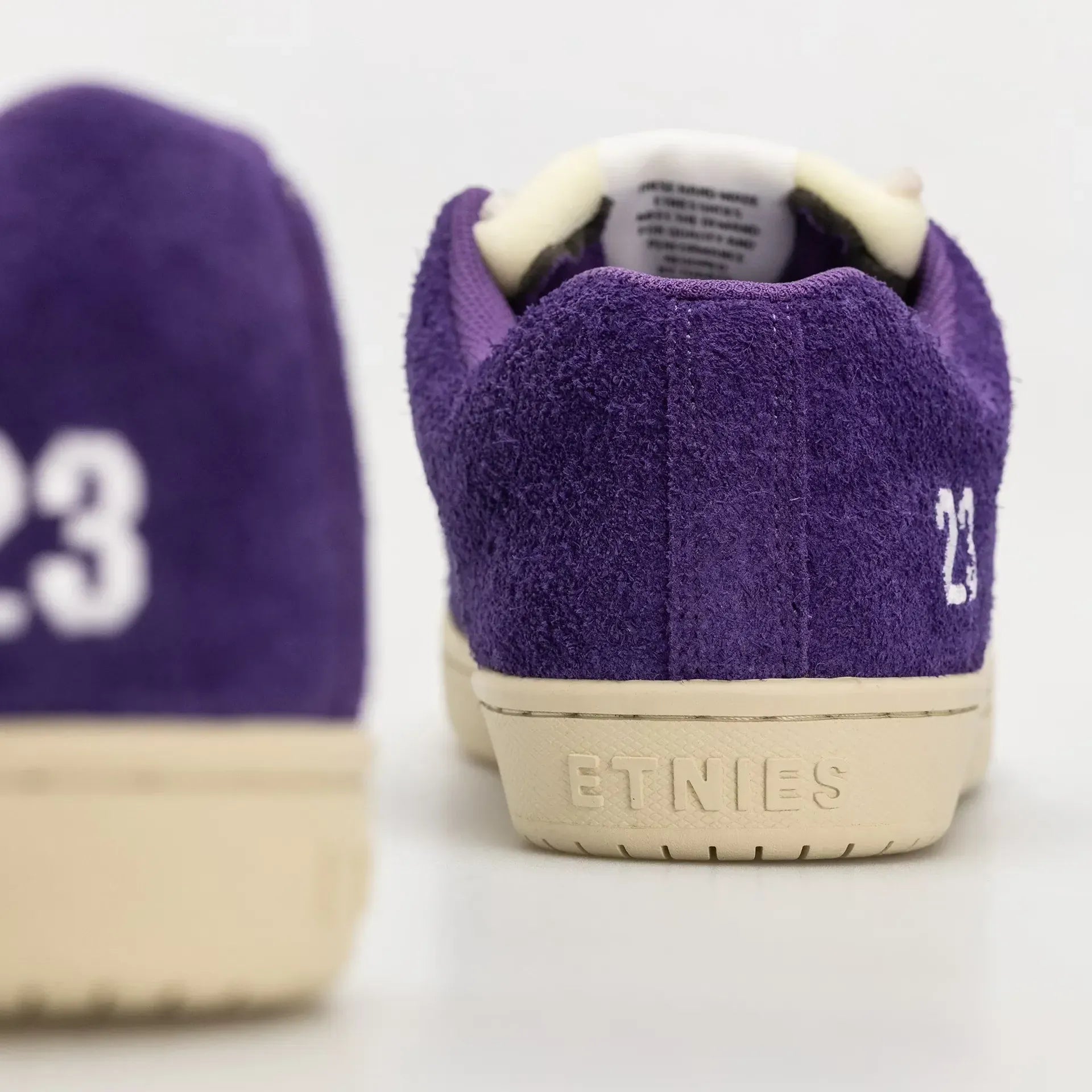 Sal 23 Purple Low - Top Skate Shoe | etnies Official Low-Top Shoe Etnies Skate Original Sustainability Gear