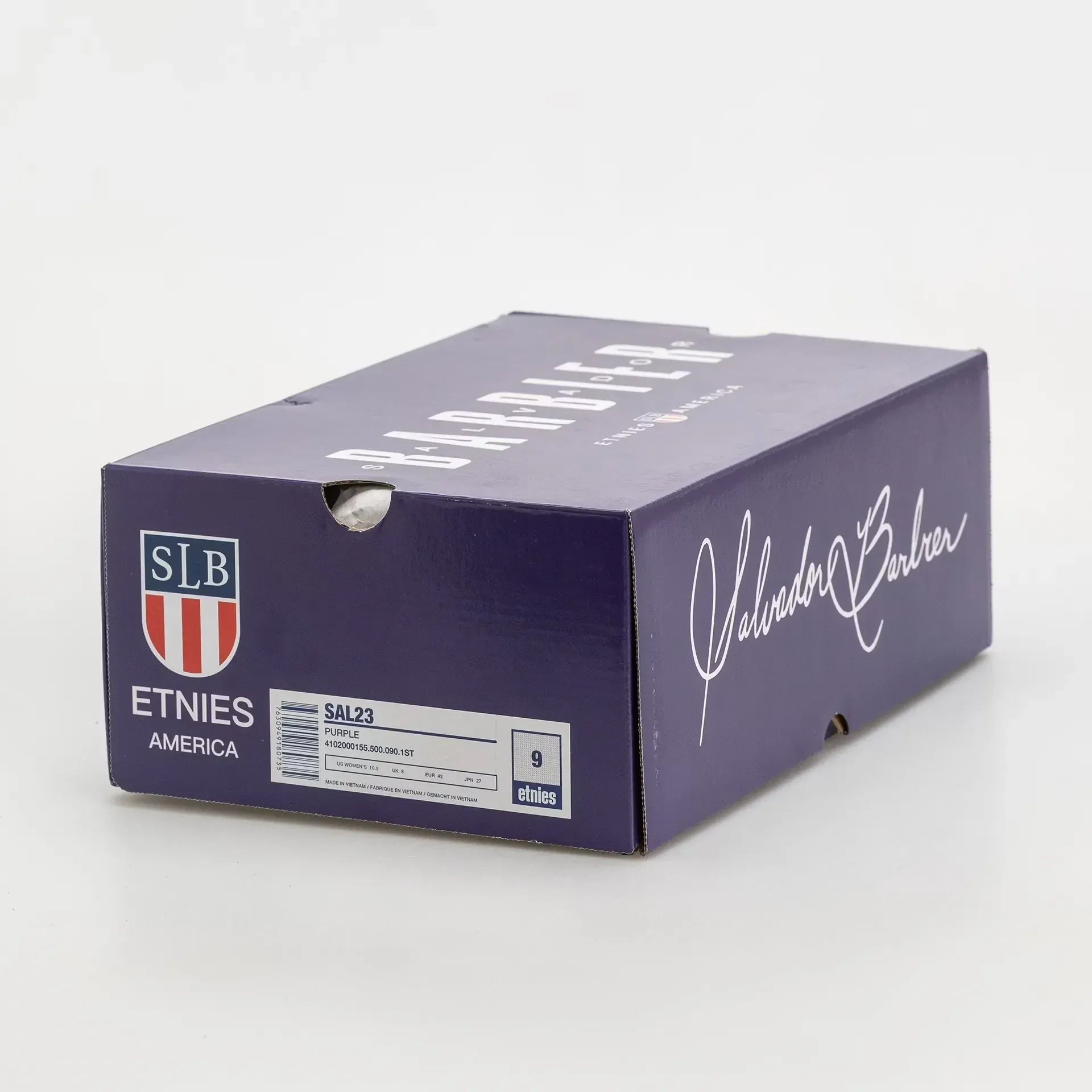 Sal 23 Purple Low - Top Skate Shoe | etnies Official Low-Top Shoe Etnies Skate Original Sustainability Gear