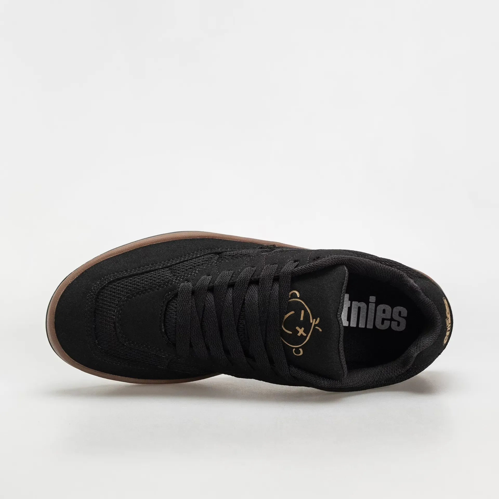 Snake Black Gum Low - Top Skate Shoe | etnies Official Low-Top Shoe Etnies Skate Original Sustainability Gear