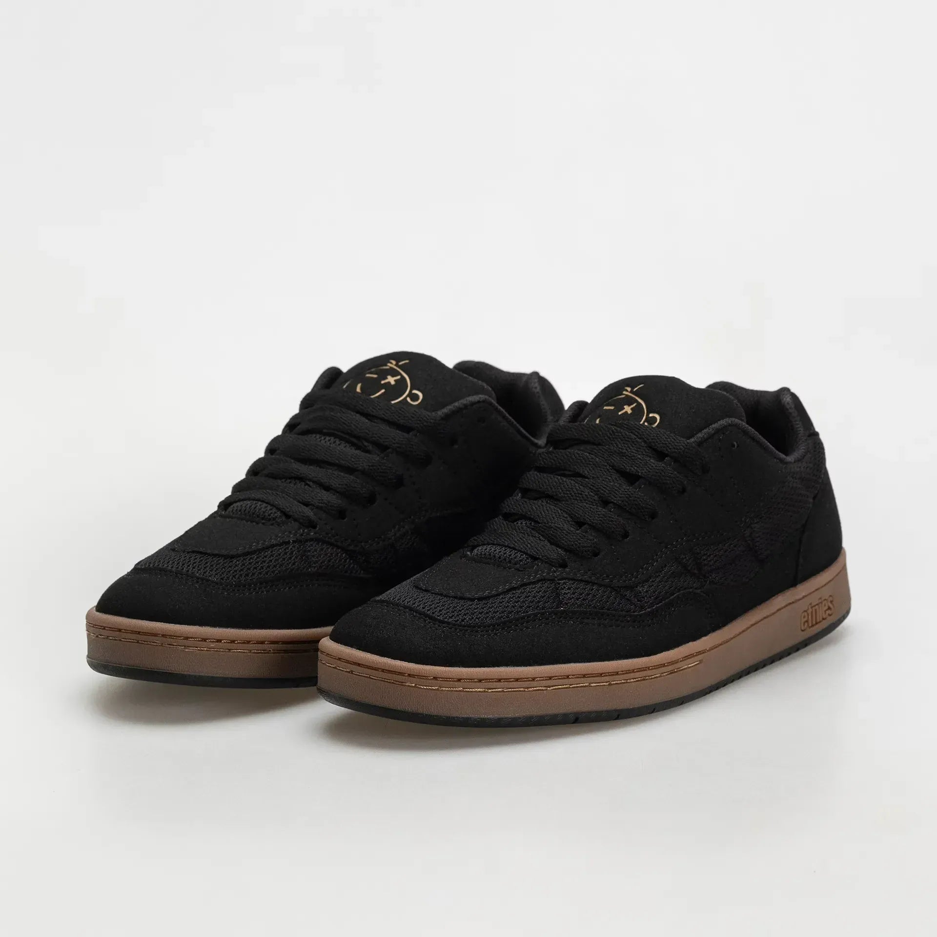 Snake Black Gum Low - Top Skate Shoe | etnies Official Low-Top Shoe Etnies Skate Original Sustainability Gear