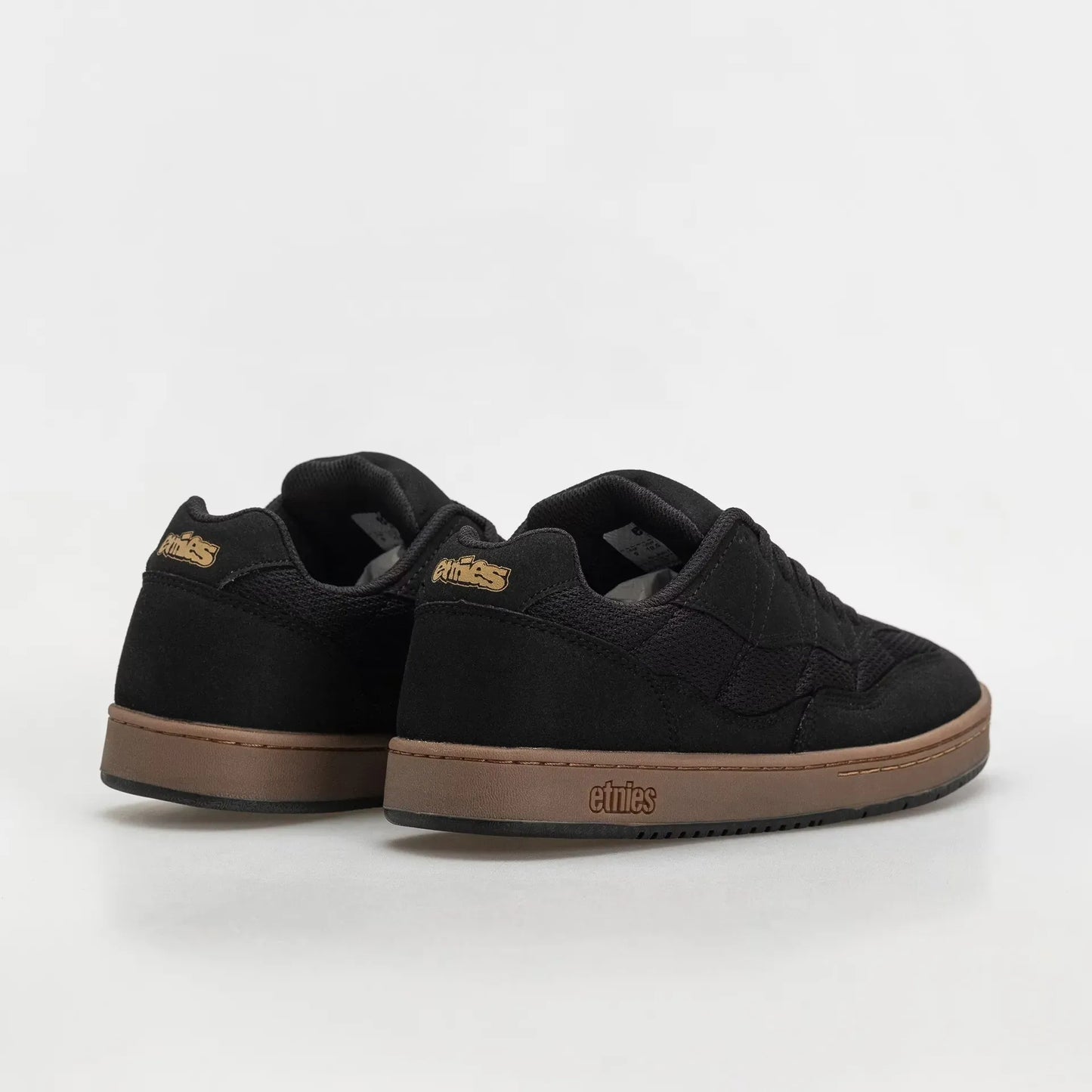 Snake Black Gum Low - Top Skate Shoe | etnies Official Low-Top Shoe Etnies Skate Original Sustainability Gear