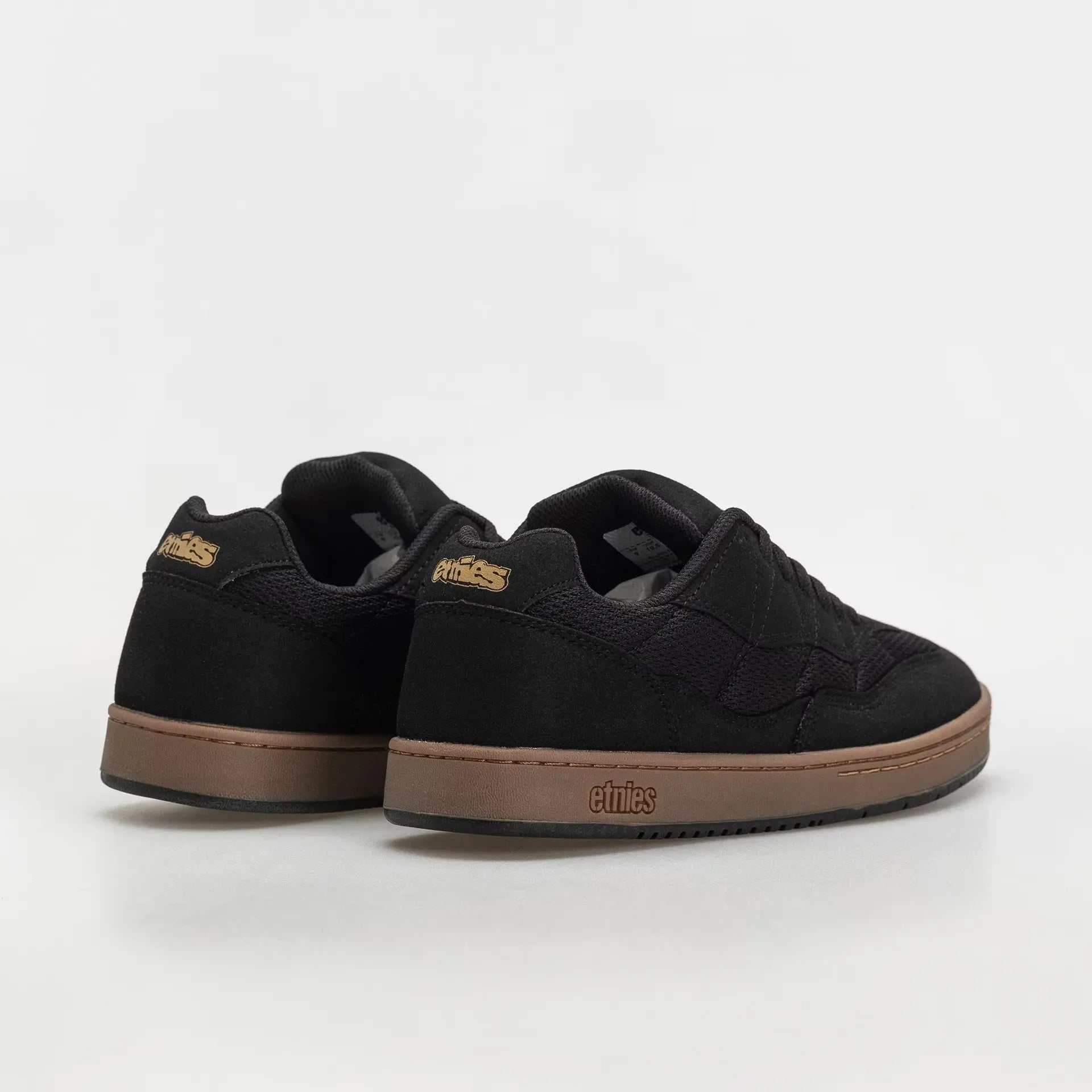 Snake Black Gum Low - Top Skate Shoe | etnies Official Low-Top Shoe Etnies Skate Original Sustainability Gear
