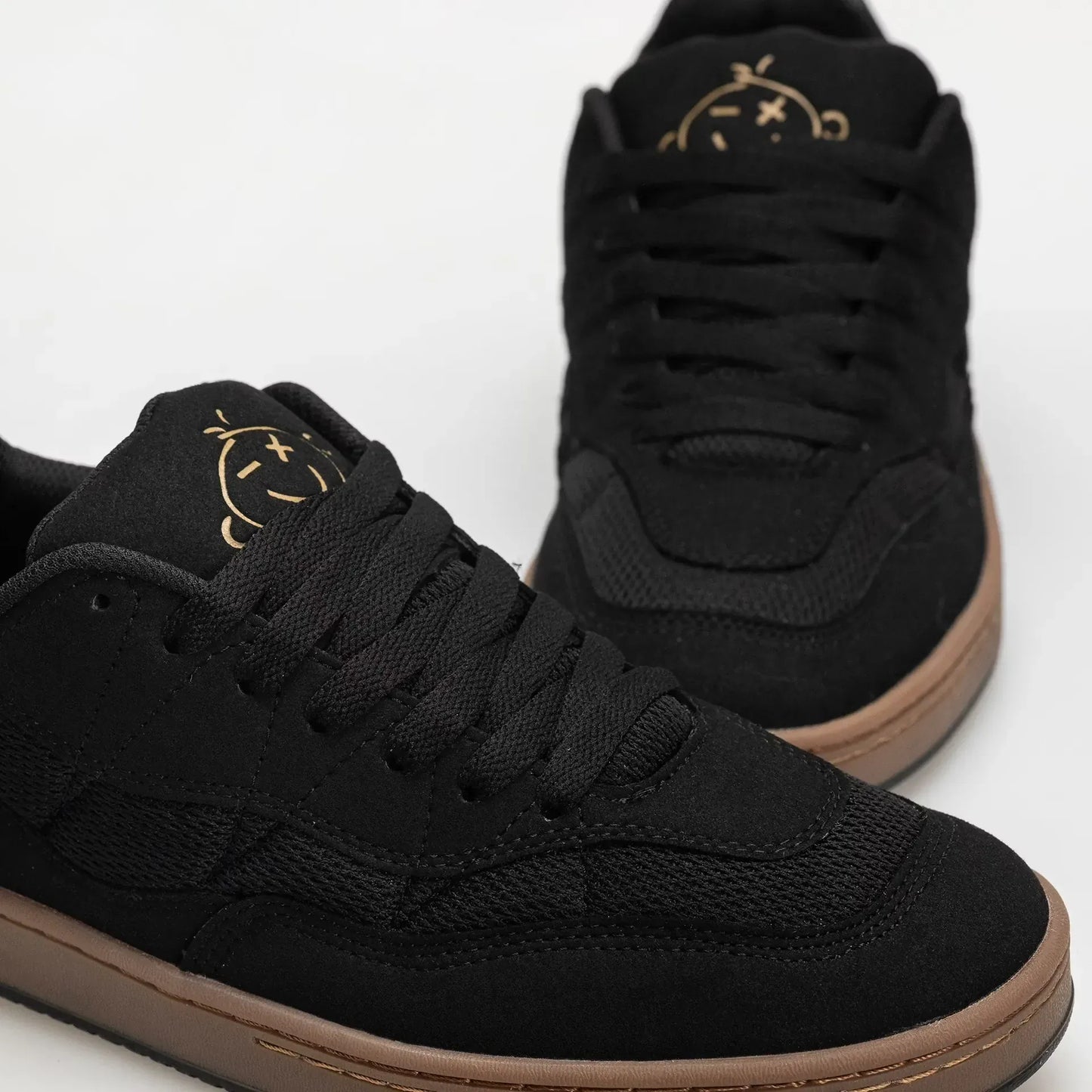 Snake Black Gum Low - Top Skate Shoe | etnies Official Low-Top Shoe Etnies Skate Original Sustainability Gear
