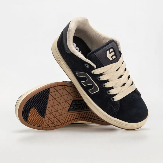 Callicut Navy Tan Low - Top Skate Shoe | etnies Official Low-Top Shoe Etnies Skate Original Sustainability Gear