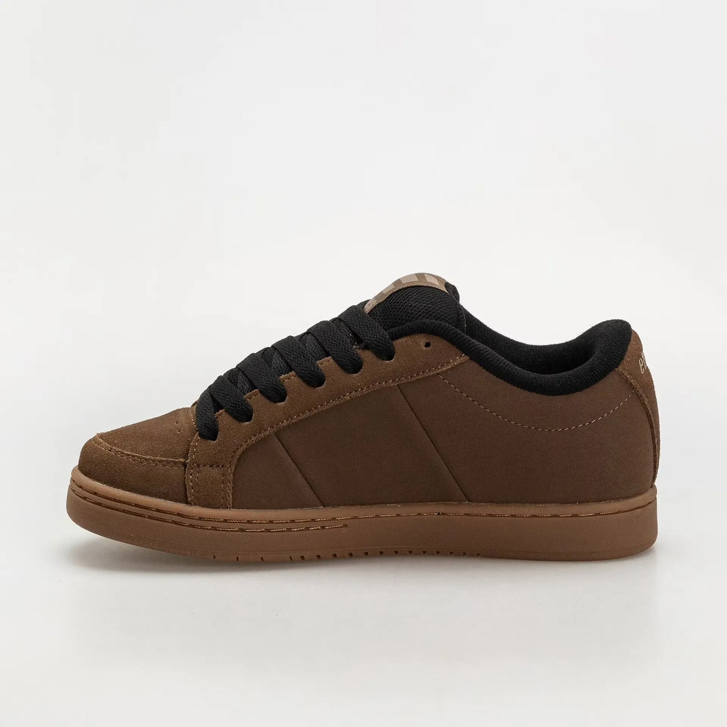 Kingpin Shoe Brown Warm Grey Gum | etnies Official Etnies Skate Original Sustainability Gear