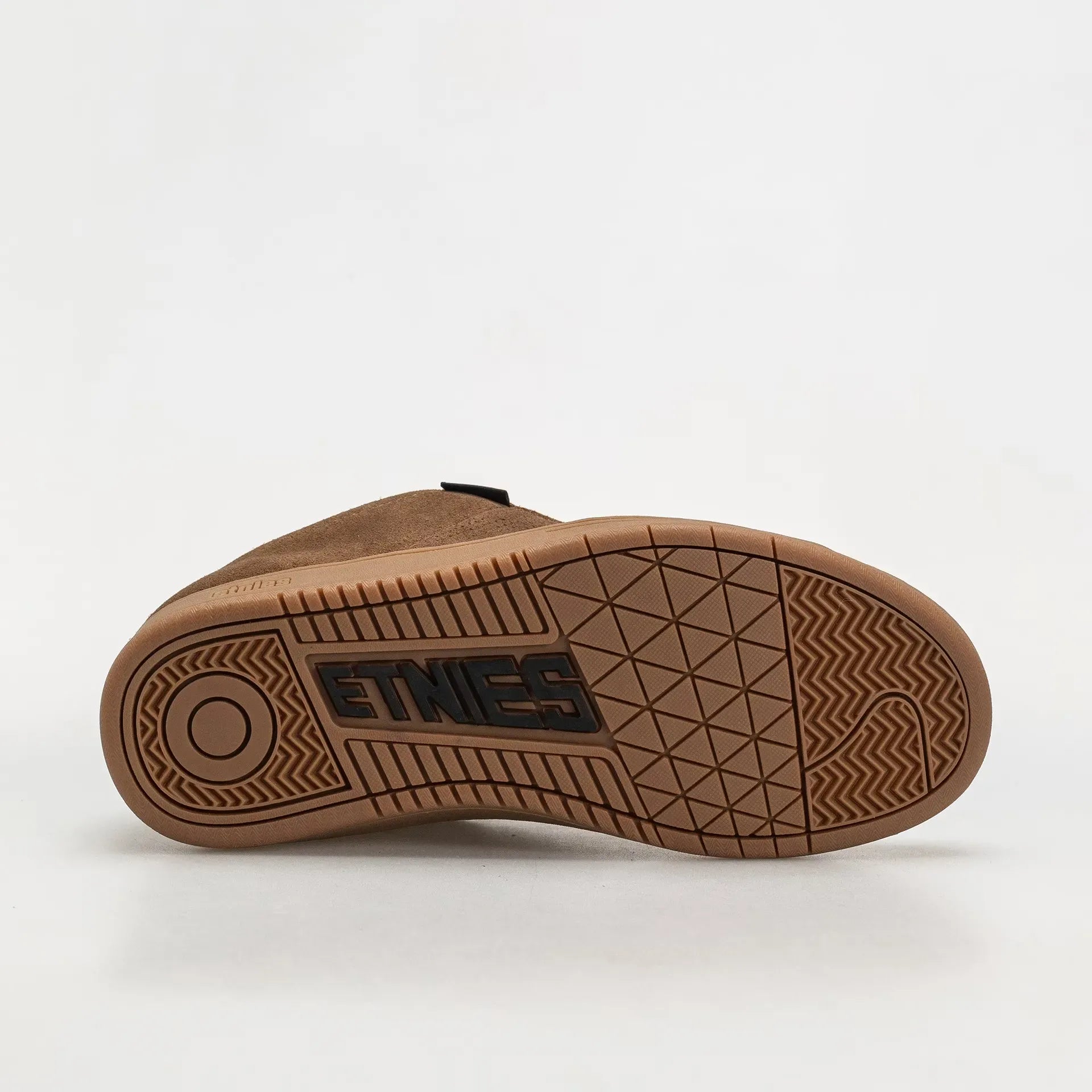 Kingpin Shoe Brown Warm Grey Gum | etnies Official Etnies Skate Original Sustainability Gear