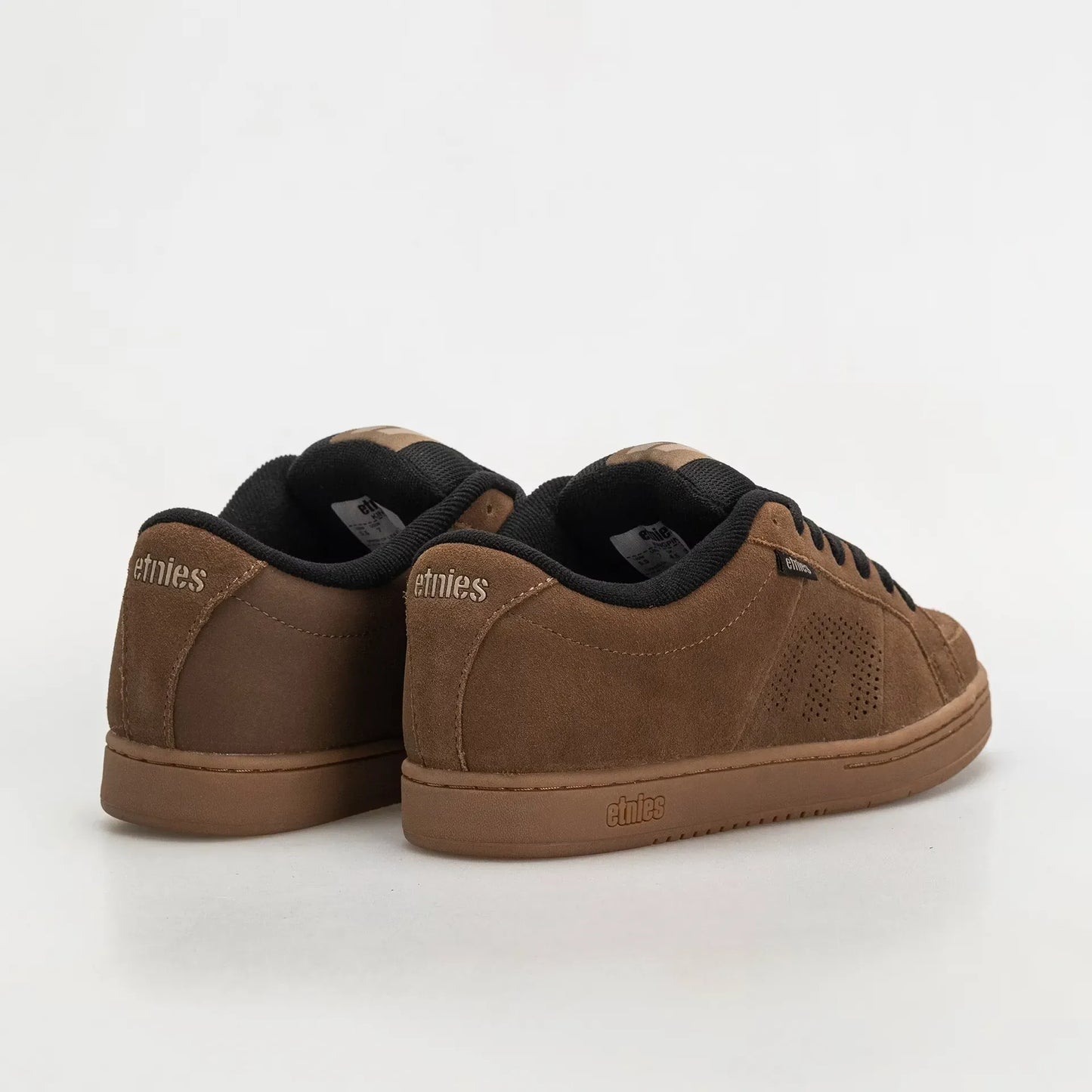 Kingpin Shoe Brown Warm Grey Gum | etnies Official Etnies Skate Original Sustainability Gear