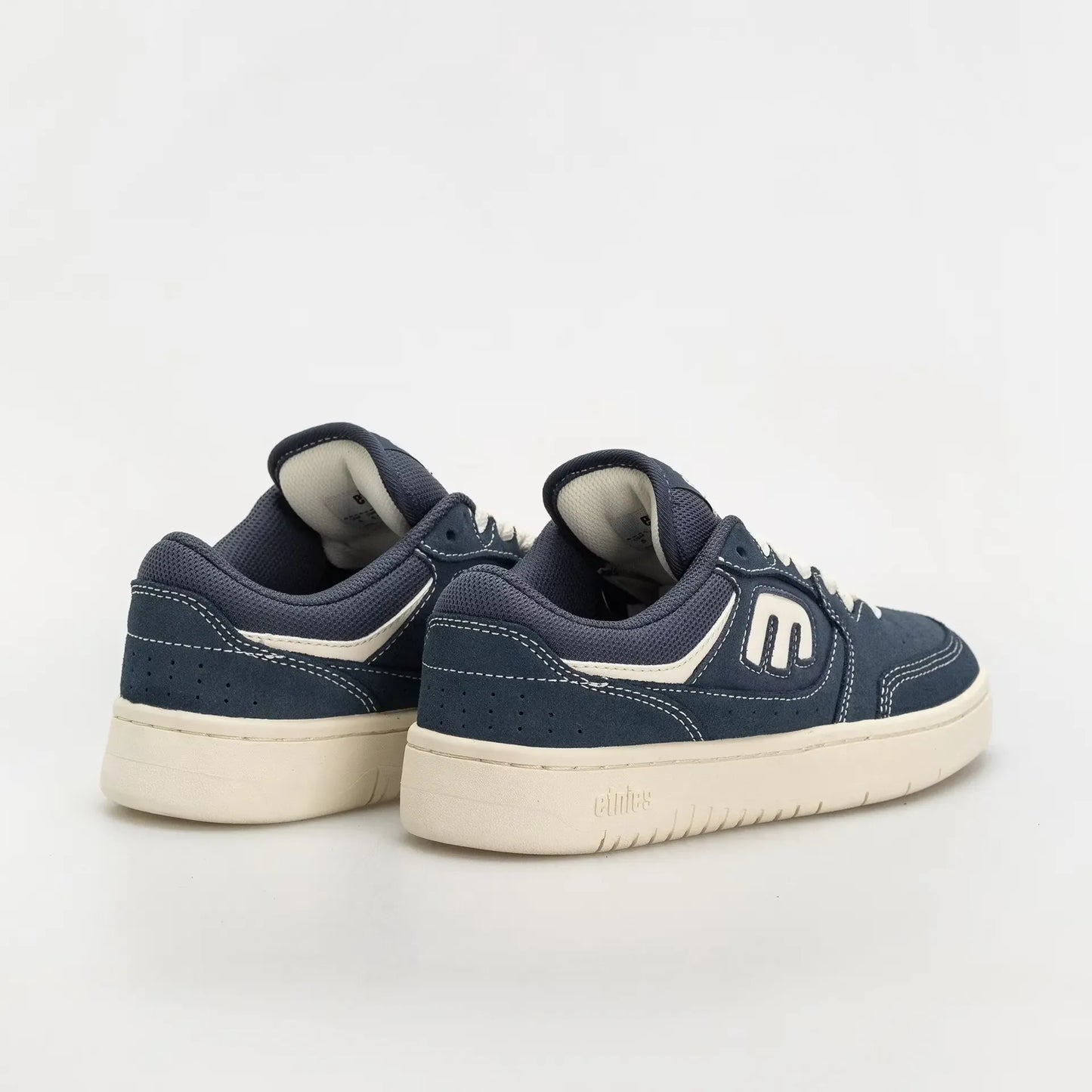 Loot Navy White Low - Top Skate Shoe | etnies Official Low-Top Shoe Etnies Skate Original Sustainability Gear