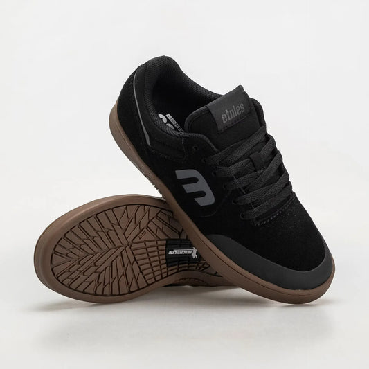 Marana Michelin Black - skate shoes | etnies Official Low-Top Shoe Etnies Skate Original Sustainability Gear