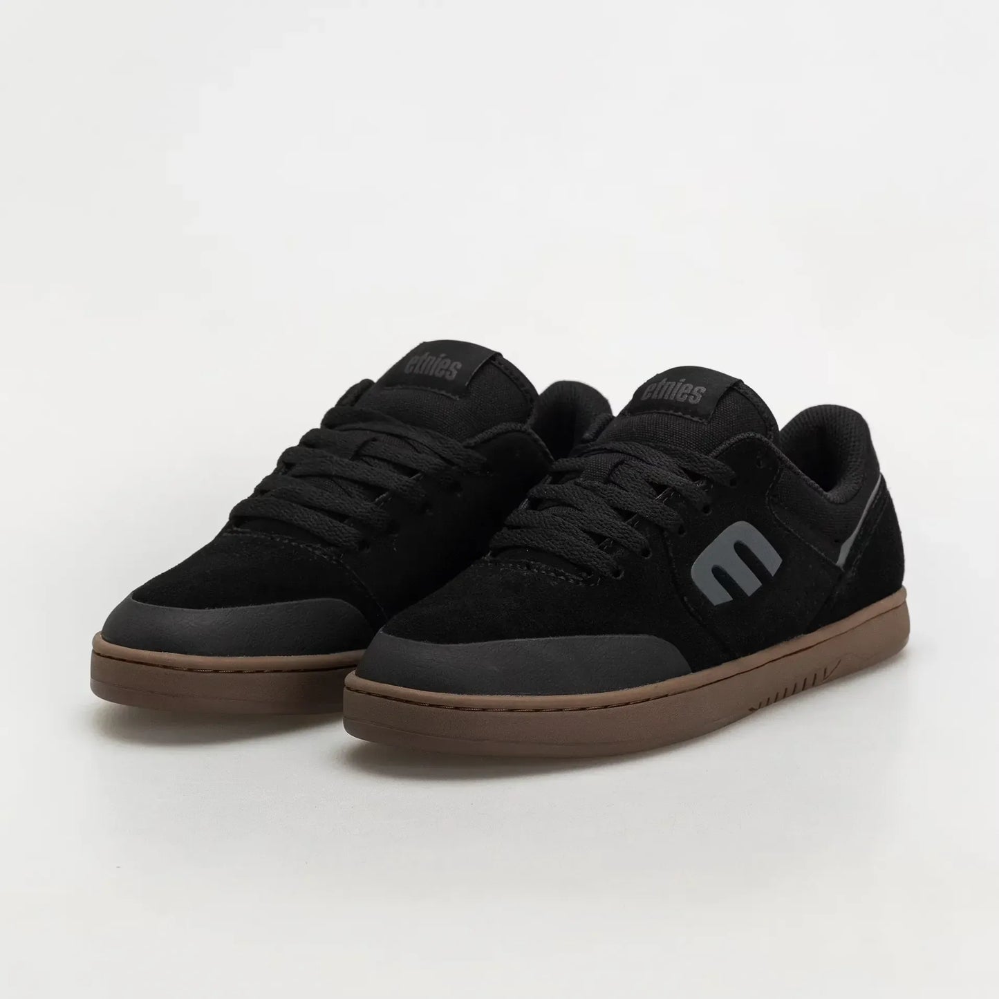 Marana Michelin Black - skate shoes | etnies Official Low-Top Shoe Etnies Skate Original Sustainability Gear