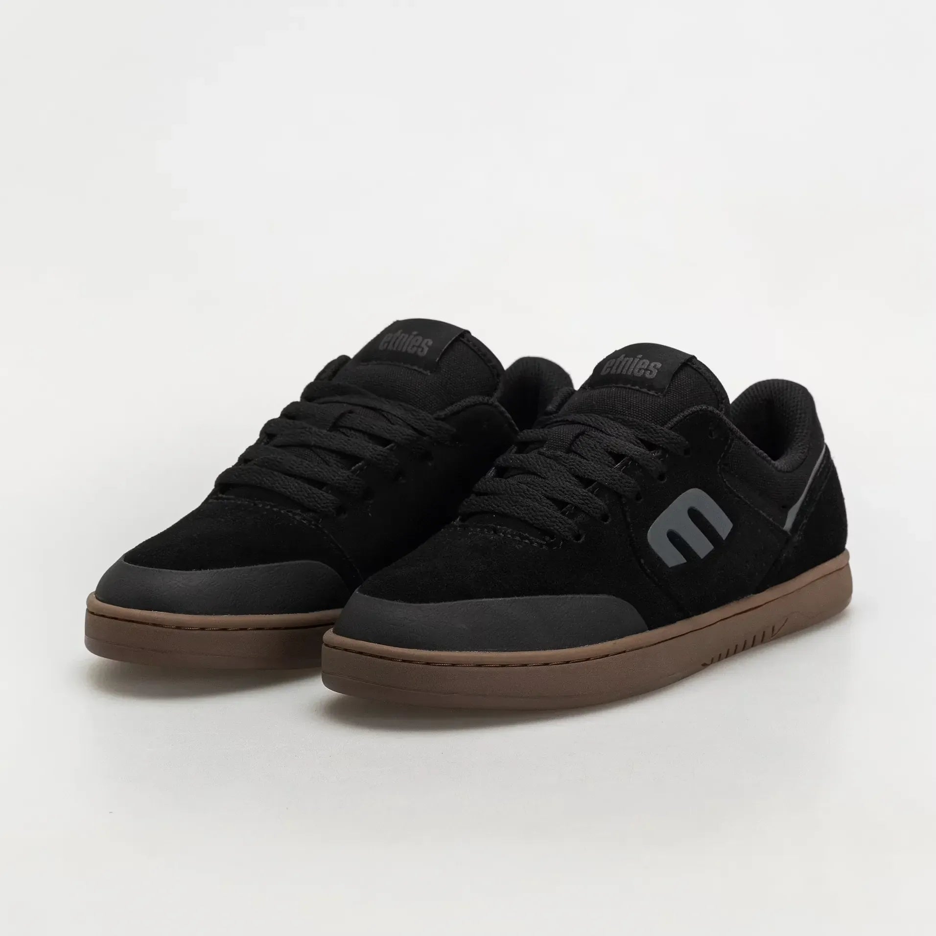 Marana Michelin Black - skate shoes | etnies Official Low-Top Shoe Etnies Skate Original Sustainability Gear