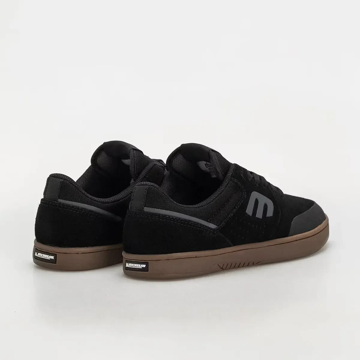 Marana Michelin Black - skate shoes | etnies Official Low-Top Shoe Etnies Skate Original Sustainability Gear