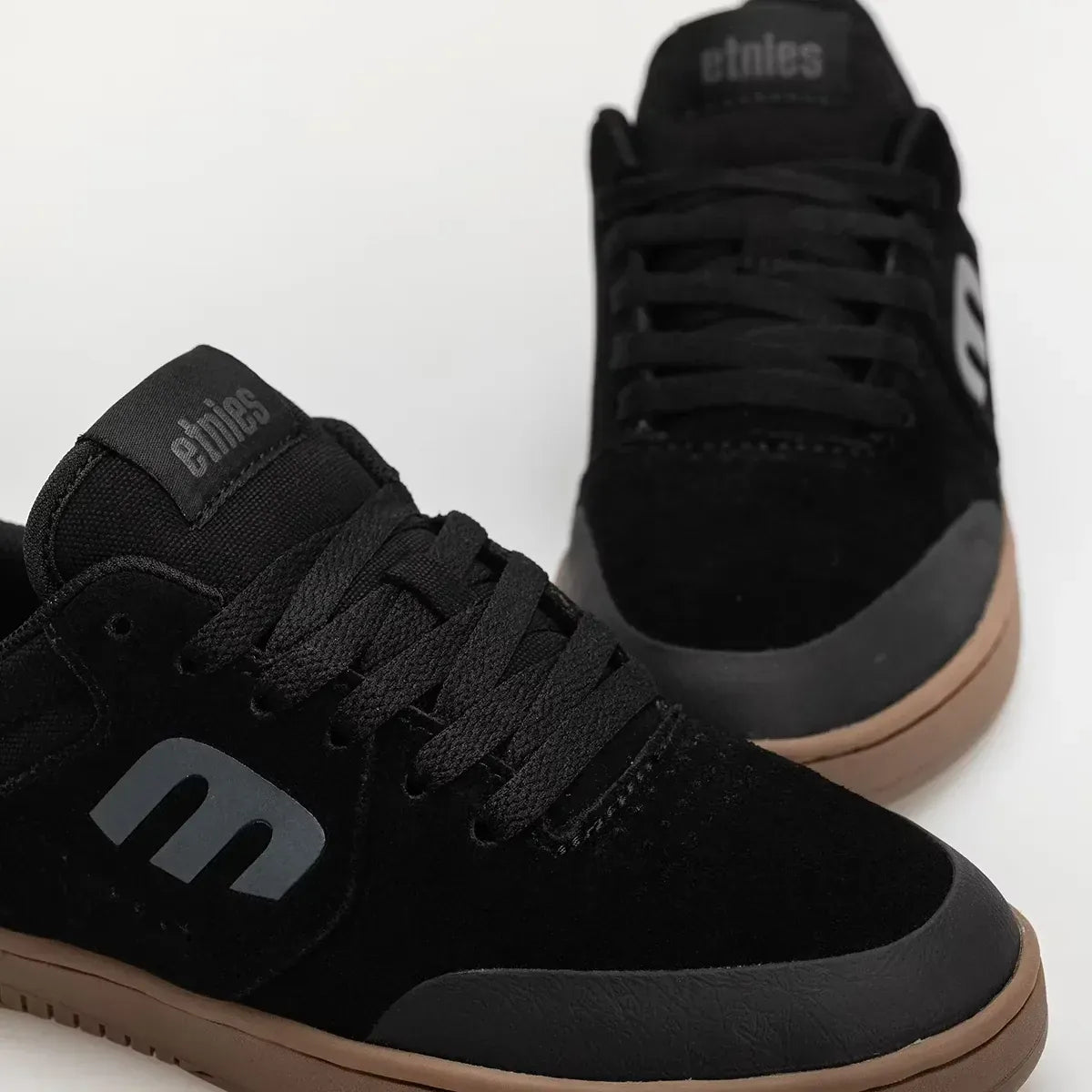 Marana Michelin Black - skate shoes | etnies Official Low-Top Shoe Etnies Skate Original Sustainability Gear