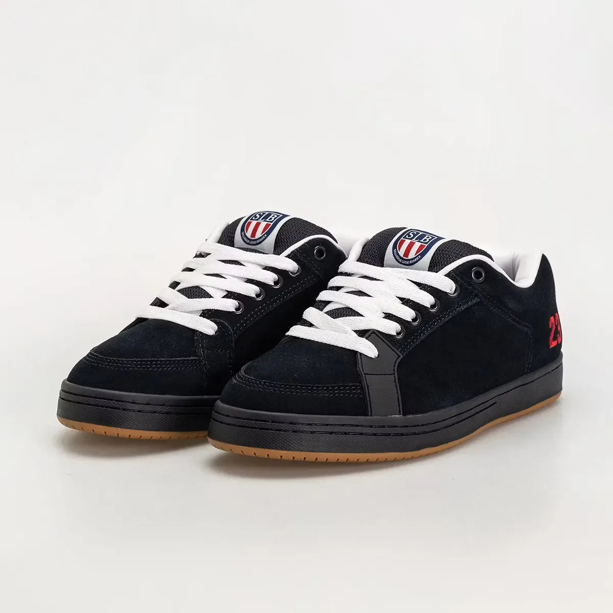 Sal 23 Navy Low - Top Skate Shoe | etnies Official Low-Top Shoe Etnies Skate Original Sustainability Gear