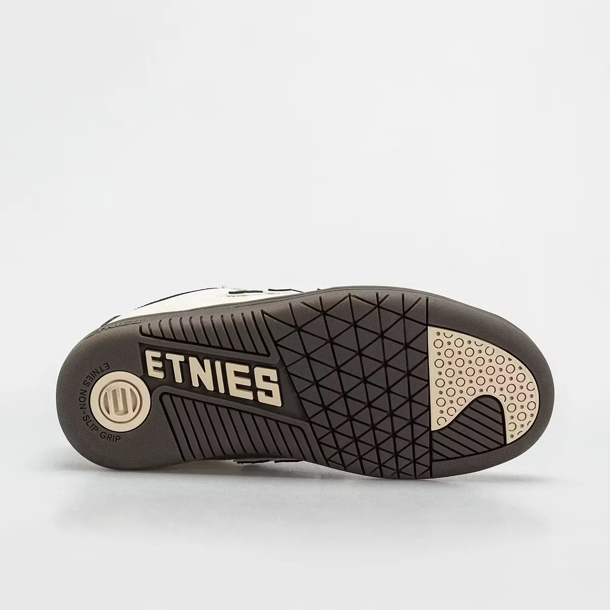 Locut White Black Gum Low - Top Skate Shoe | etnies Official Low-Top Shoe Etnies Skate Original Sustainability Gear