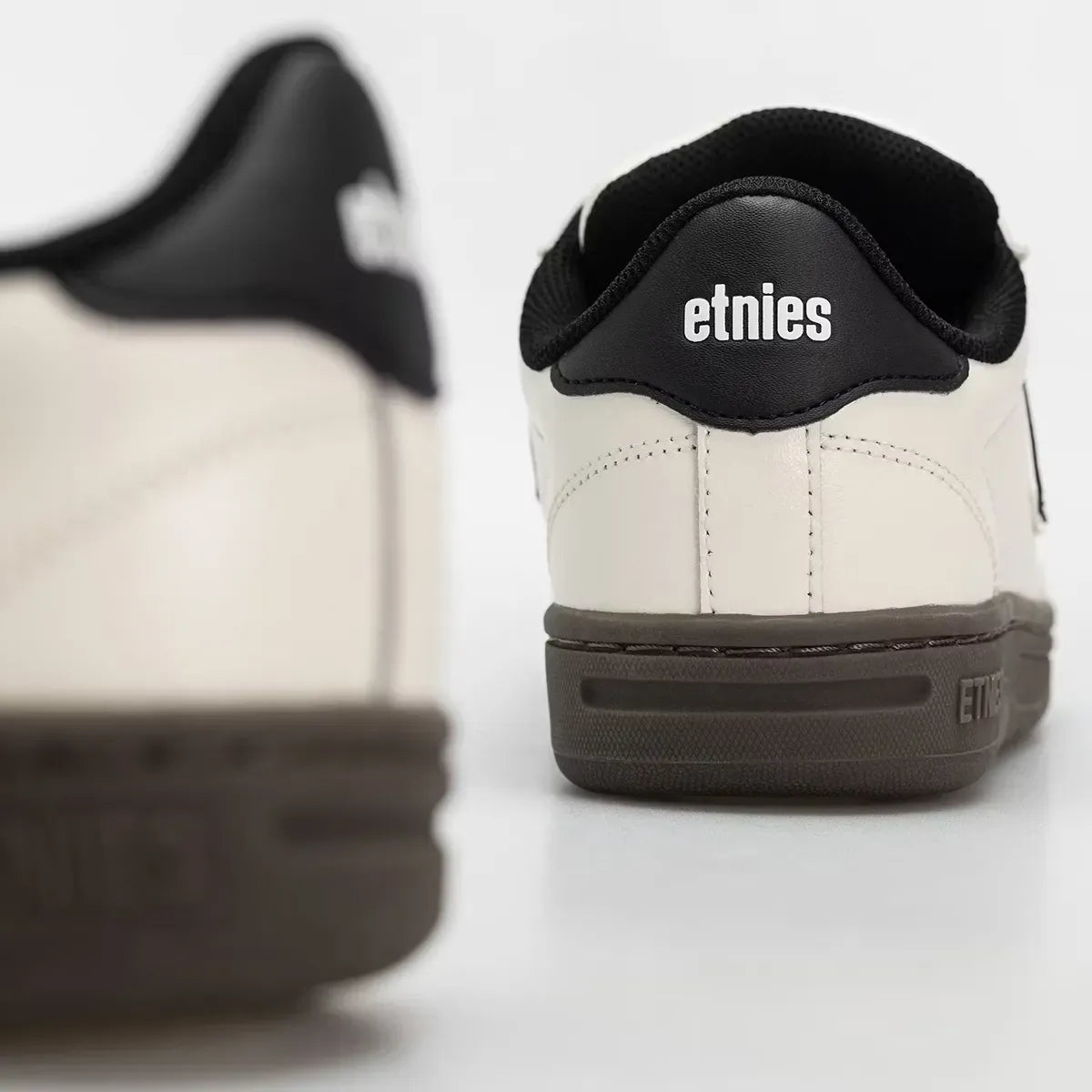 Locut White Black Gum Low - Top Skate Shoe | etnies Official Low-Top Shoe Etnies Skate Original Sustainability Gear
