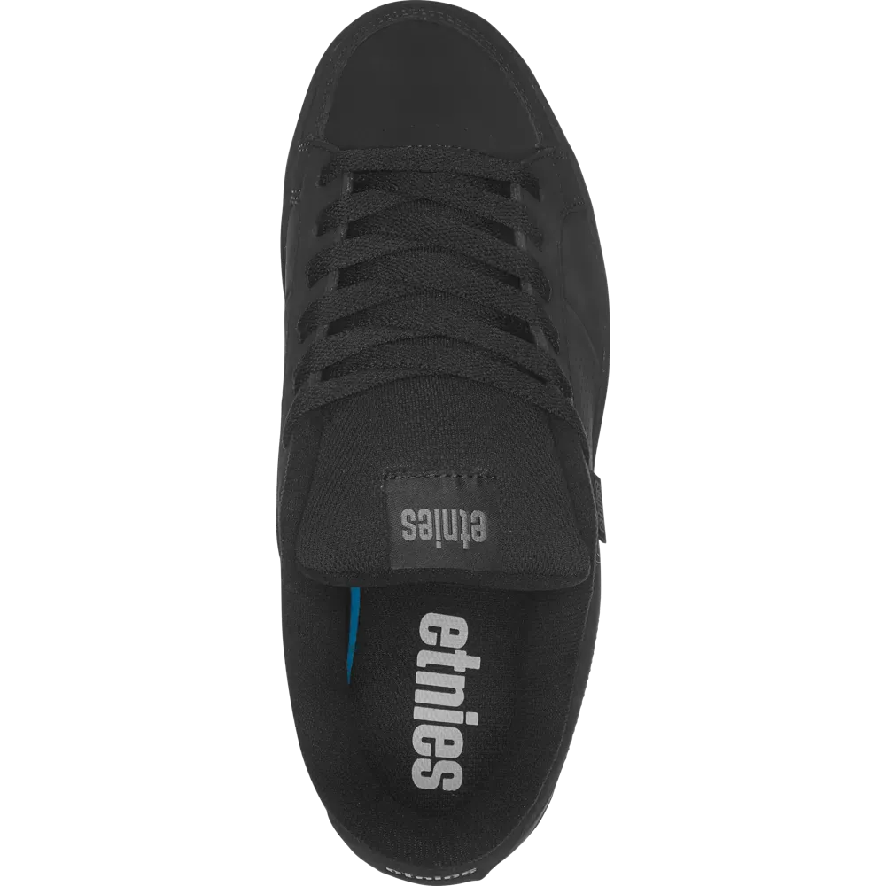 Kingpin black/dirty wash - skate shoes | etnies Official Low-Top Shoe Etnies Skate Original Sustainability Gear