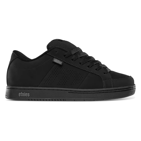 Kingpin black/dirty wash - skate shoes | etnies Official etnies BLACK DIRTY WASH / 4.5 Skate Original Sustainability Gear 4101000091.013.045.1ST 886608447115
