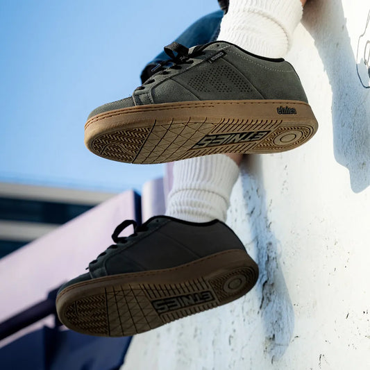 Kingpin carbon - men's skate shoes | etnies Official etnies Skate Original Sustainability Gear