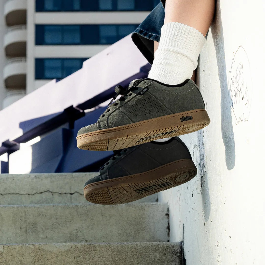 Kingpin carbon - men's skate shoes | etnies Official etnies Skate Original Sustainability Gear