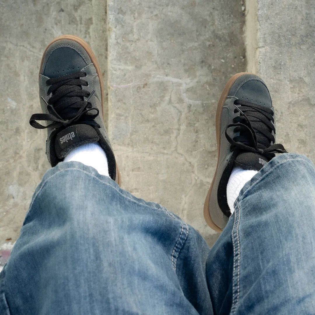 Kingpin carbon - men's skate shoes | etnies Official etnies Skate Original Sustainability Gear