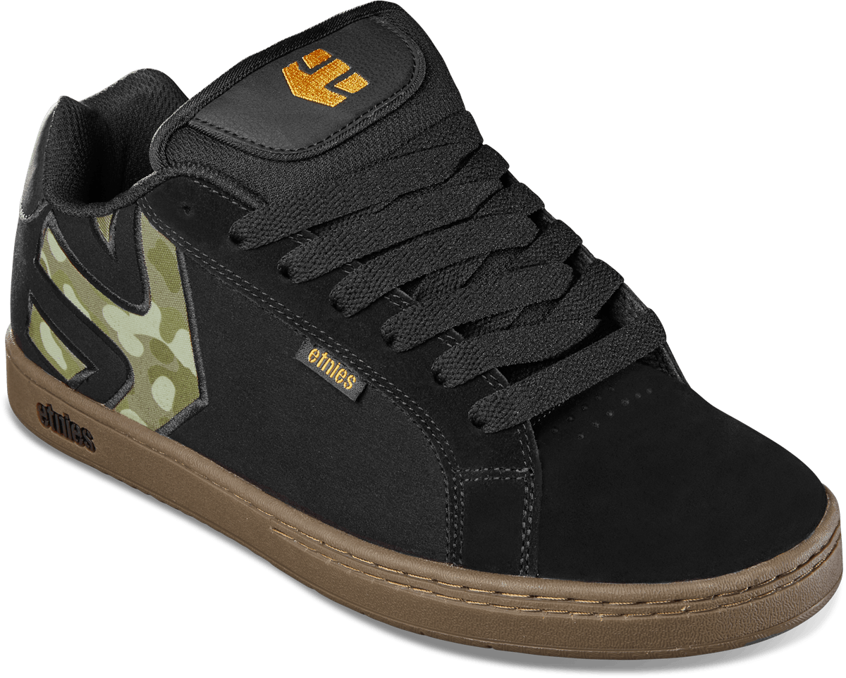 Fader military - skate shoes | etnies Official Low-Top Shoe Etnies Skate Original Sustainability Gear