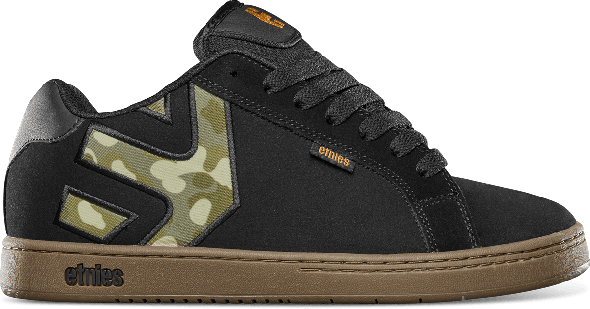 Fader military - skate shoes | etnies Official Low-Top Shoe Etnies Skate Original Sustainability Gear