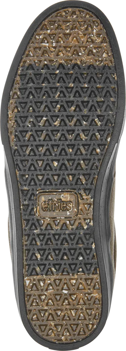 Jameson 2 Eco Brown Black Gum Low - Top Shoe | etnies Official Low-Top Shoe Etnies Skate Original Sustainability Gear