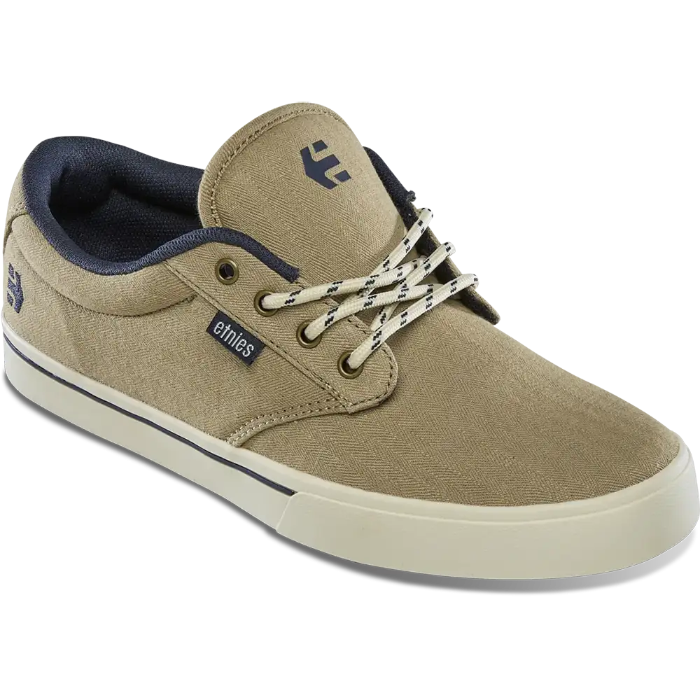 Jameson 2 Eco Tan Low - Top Skate Shoe | etnies Official Low-Top Shoe Etnies Skate Original Sustainability Gear
