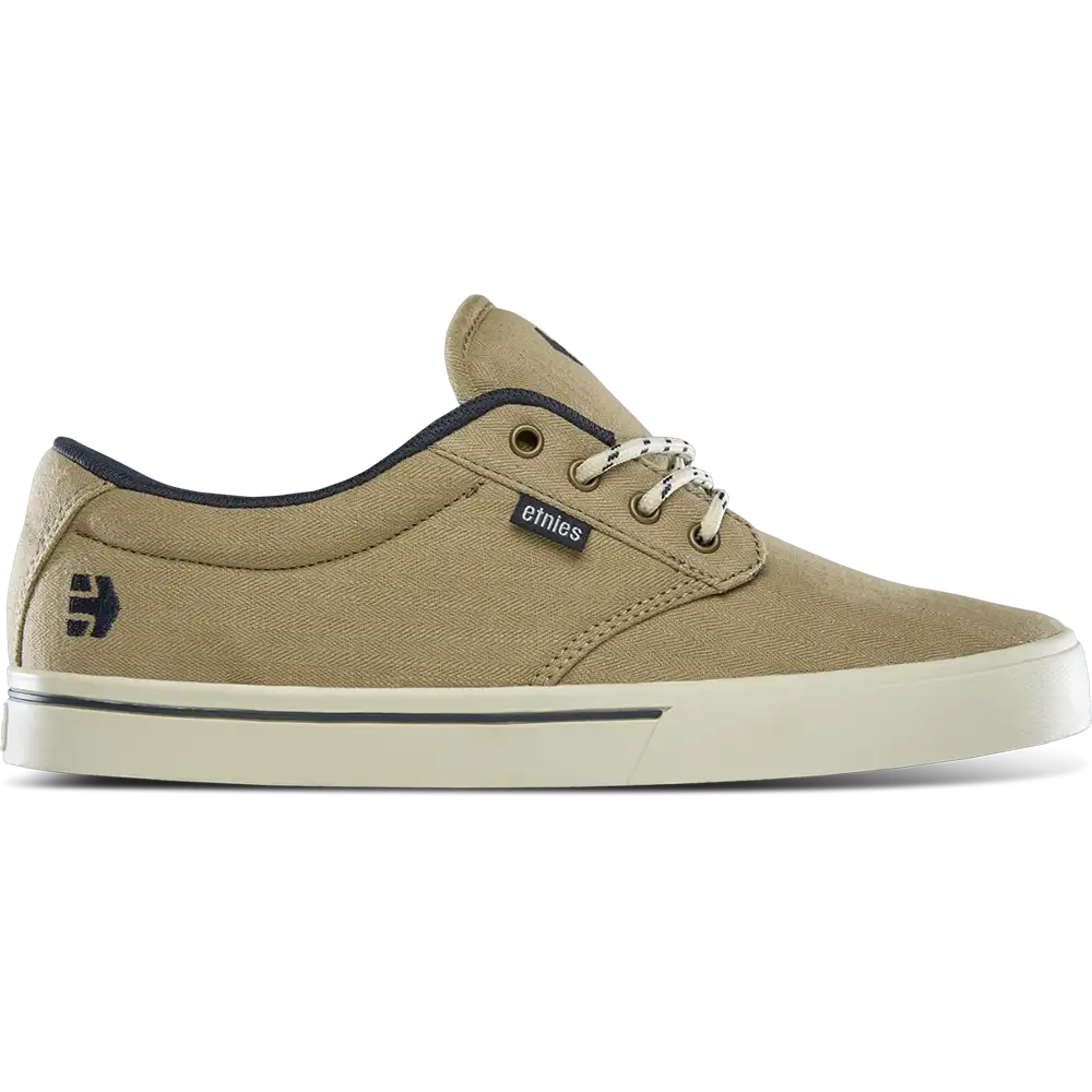 Jameson 2 Eco Tan Low - Top Skate Shoe | etnies Official Low-Top Shoe Etnies Skate Original Sustainability Gear