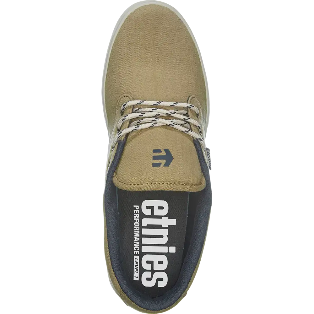 Jameson 2 Eco Tan Low - Top Skate Shoe | etnies Official Low-Top Shoe Etnies Skate Original Sustainability Gear