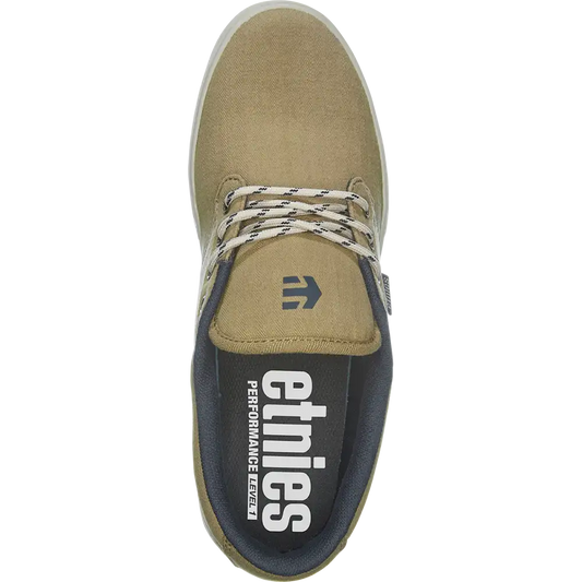 Jameson 2 Eco Tan Low - Top Skate Shoe | etnies Official Low-Top Shoe Etnies Skate Original Sustainability Gear