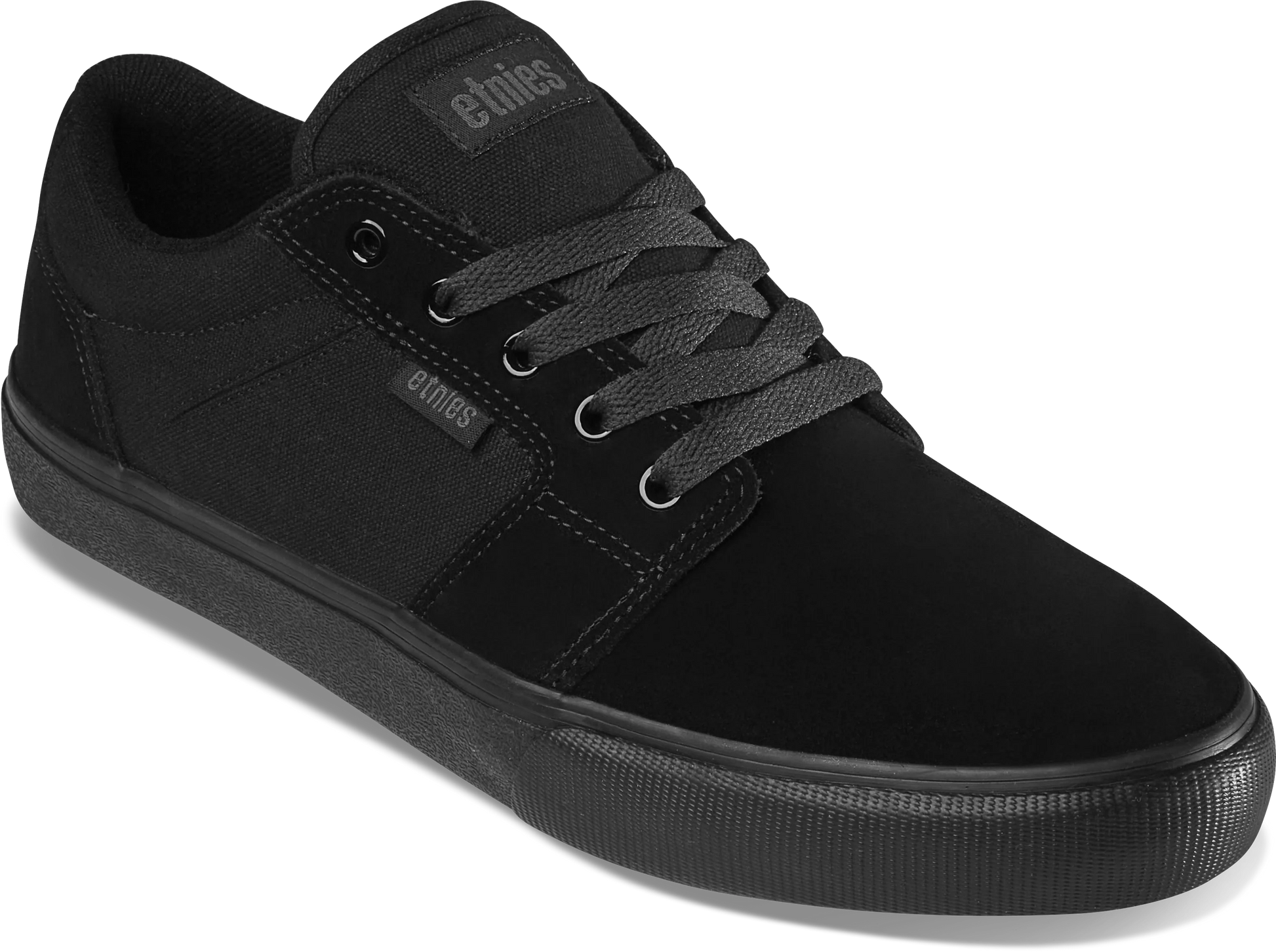 Barge LS Low-Top Vulcanized - skate shoes | etnies Official etnies Skate Original Sustainability Gear