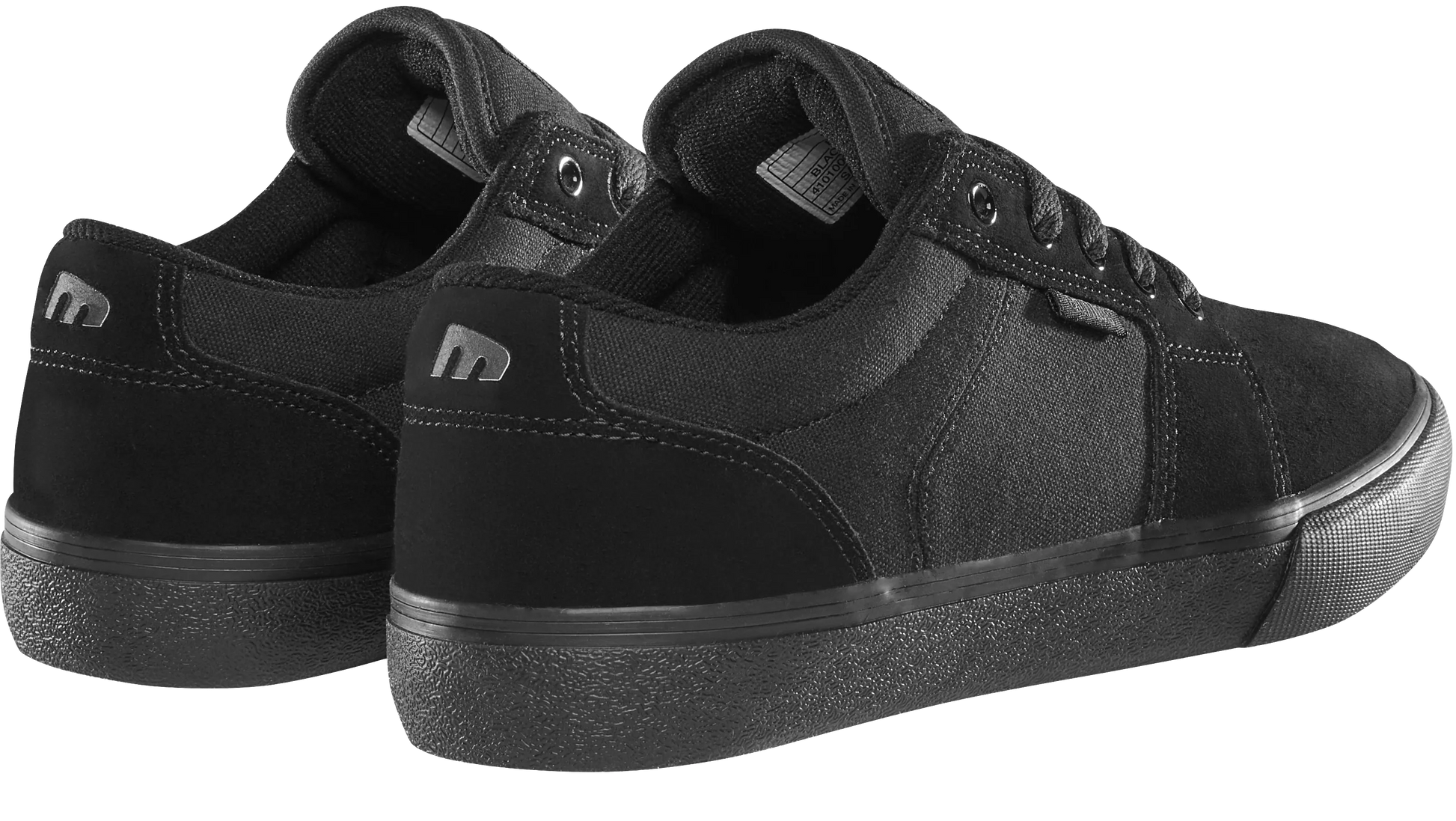 Barge LS Low-Top Vulcanized - skate shoes | etnies Official etnies Skate Original Sustainability Gear