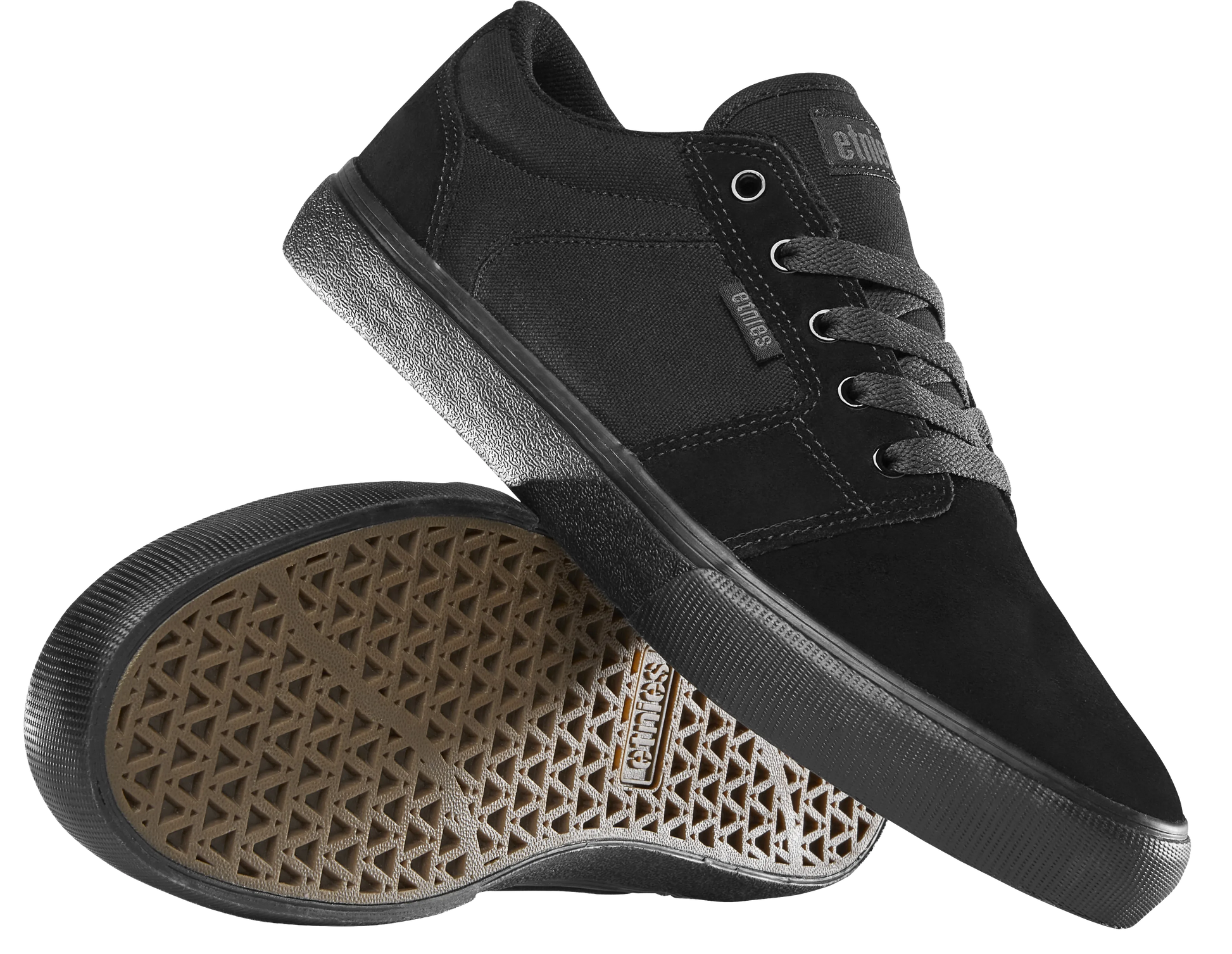 Barge LS Low-Top Vulcanized - skate shoes | etnies Official etnies Skate Original Sustainability Gear