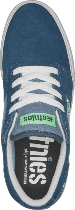 Barge LS Blue – skate shoes | etnies Official Low-Top Vulcanized Etnies Skate Original Sustainability Gear