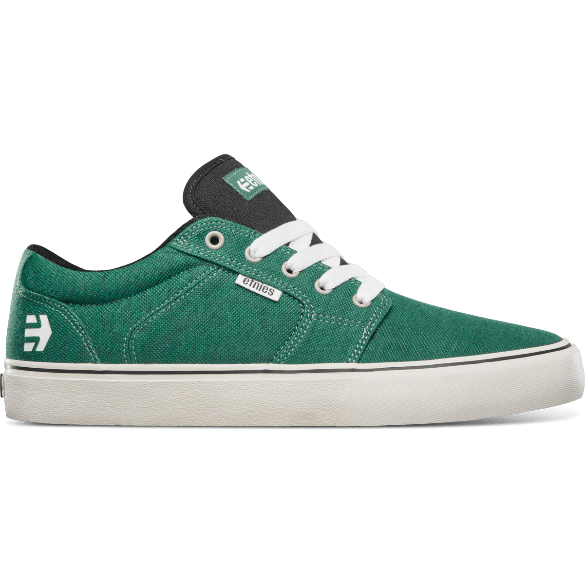 BARGE LS Low-Top Vulcanized Etnies Skate Original Sustainability Gear
