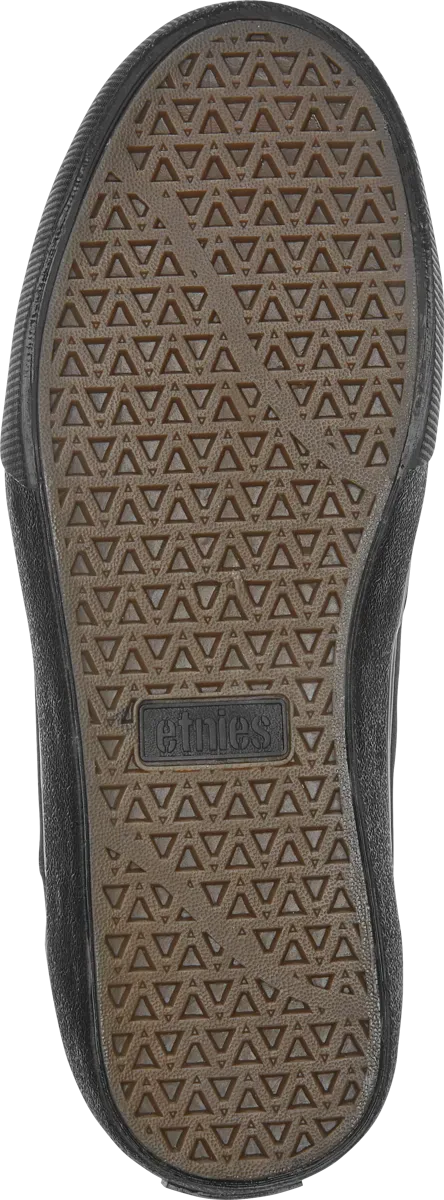 Barge LS Indigo Raw Low - Top Vulcanized | etnies Official Low-Top Vulcanized Etnies Skate Original Sustainability Gear