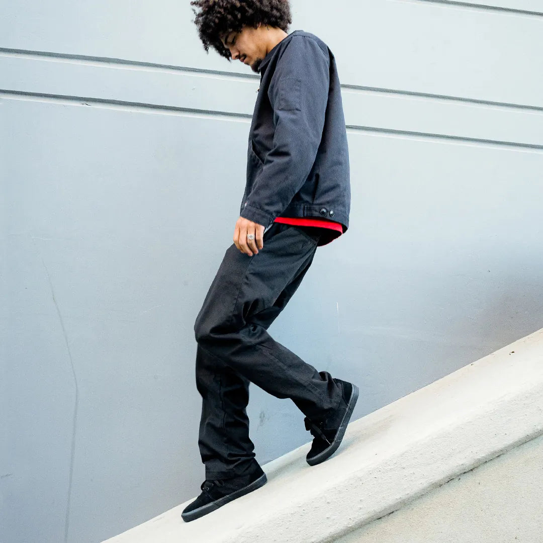 Barge LS Low-Top Vulcanized - skate shoes | etnies Official etnies Skate Original Sustainability Gear