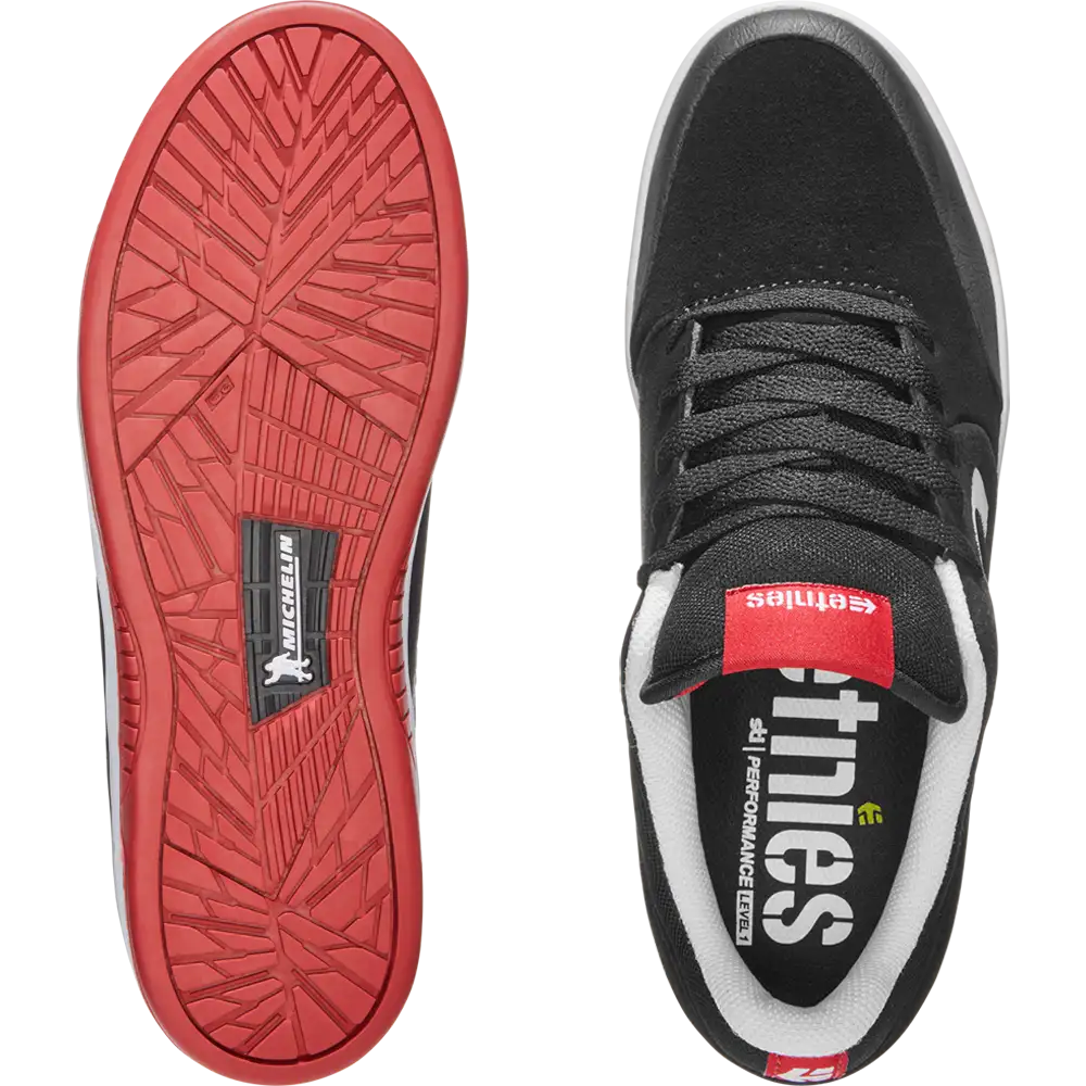Marana Michelin blacktop wash - skate shoes | etnies Official Low-Top Shoe Etnies Skate Original Sustainability Gear