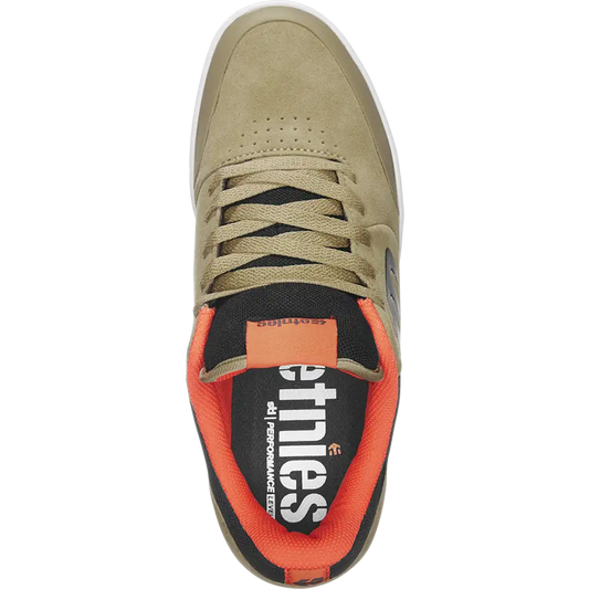 Marana Michelin tobacco - skate shoes | etnies Official Low-Top Shoe Etnies Skate Original Sustainability Gear