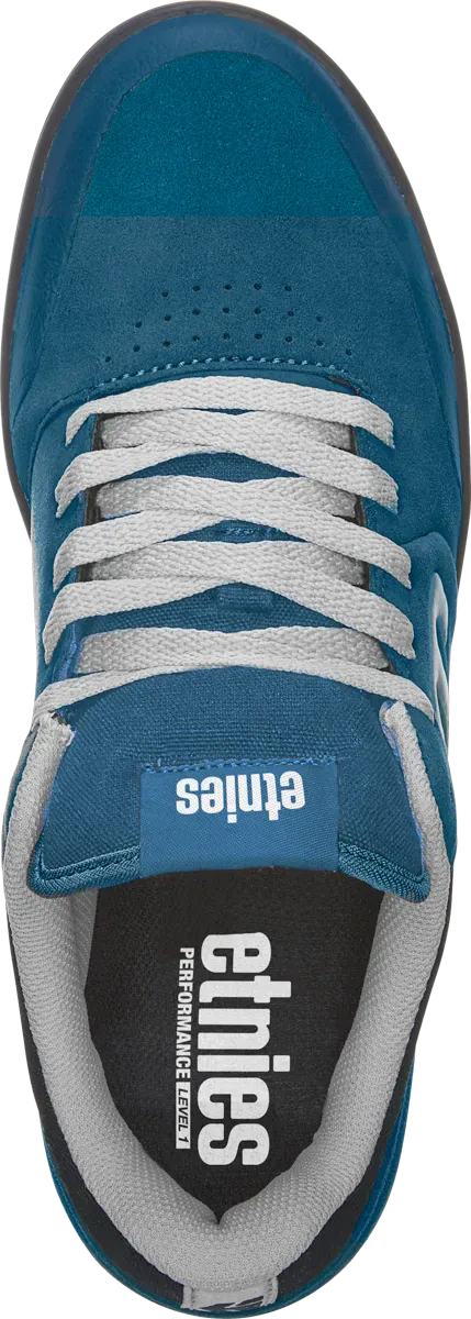 Marana Michelin Low - Top Blue Grey Shoe | etnies Official Low-Top Shoe Etnies Skate Original Sustainability Gear