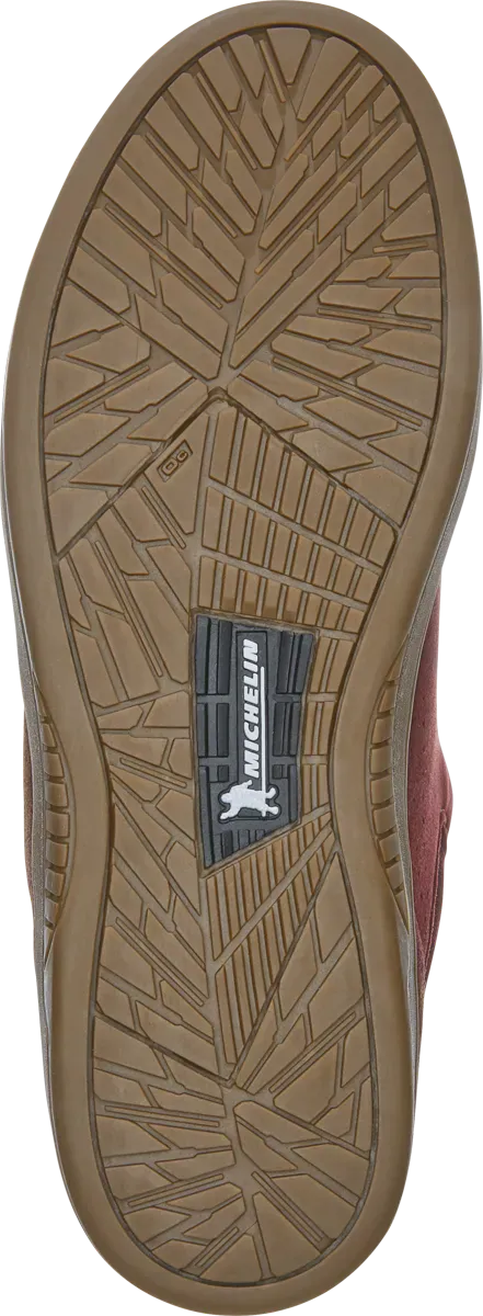 Marana Michelin Maroon Black White Skate | etnies Official Low-Top Shoe Etnies Skate Original Sustainability Gear