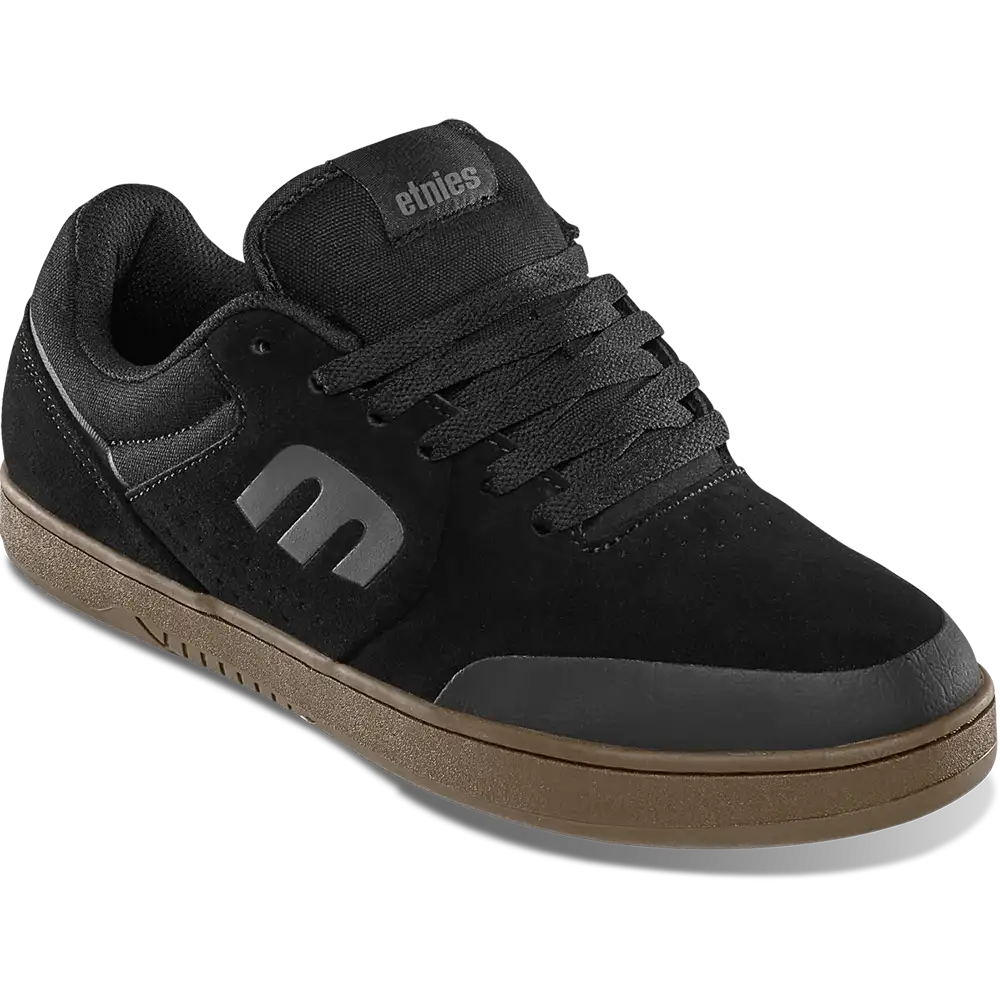 Marana Michelin Black - skate shoes | etnies Official Low-Top Shoe Etnies Skate Original Sustainability Gear