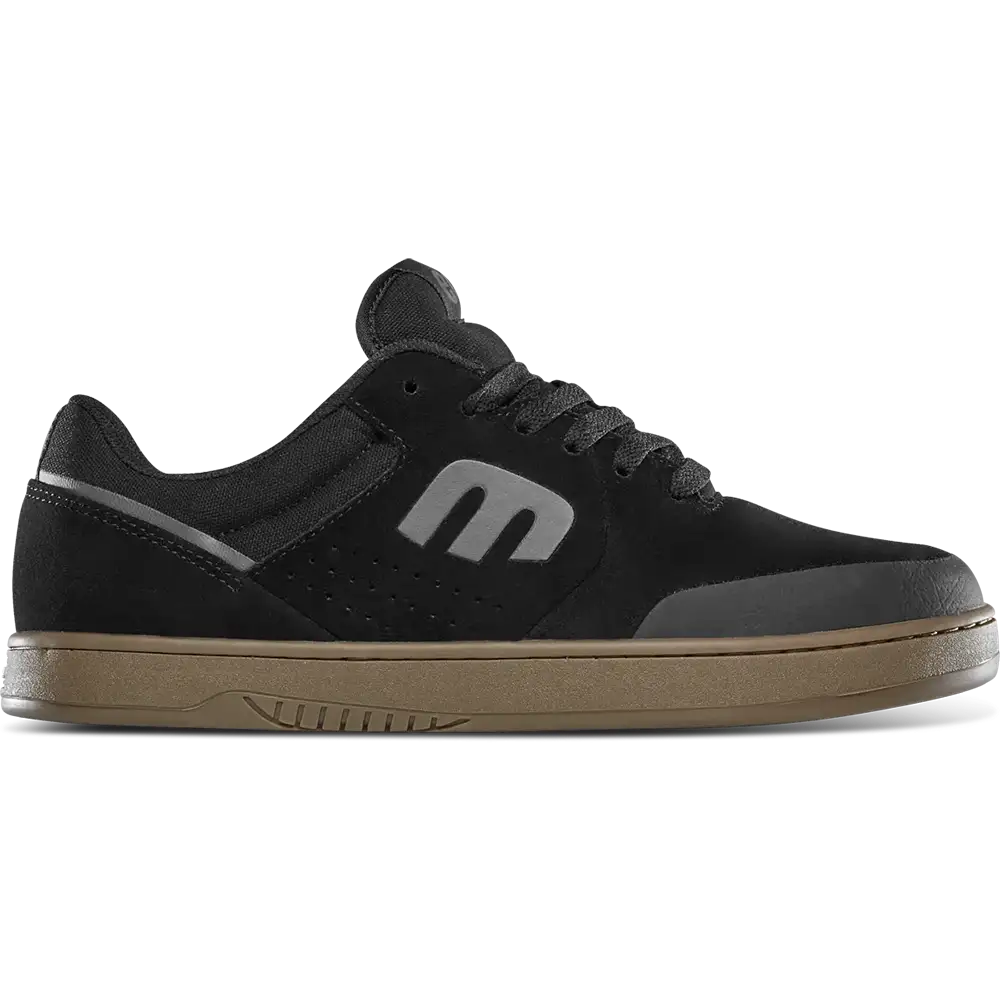 Marana Michelin Black - skate shoes | etnies Official Low-Top Shoe Etnies Skate Original Sustainability Gear