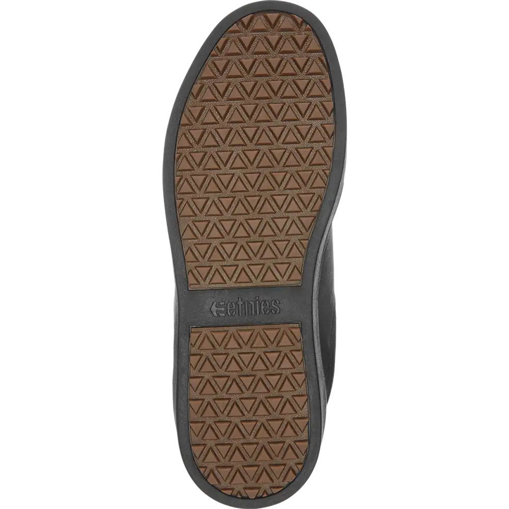 Jefferson Mtw black/gum - skate shoes | etnies Official Hi-Top Shoe Etnies Skate Original Sustainability Gear