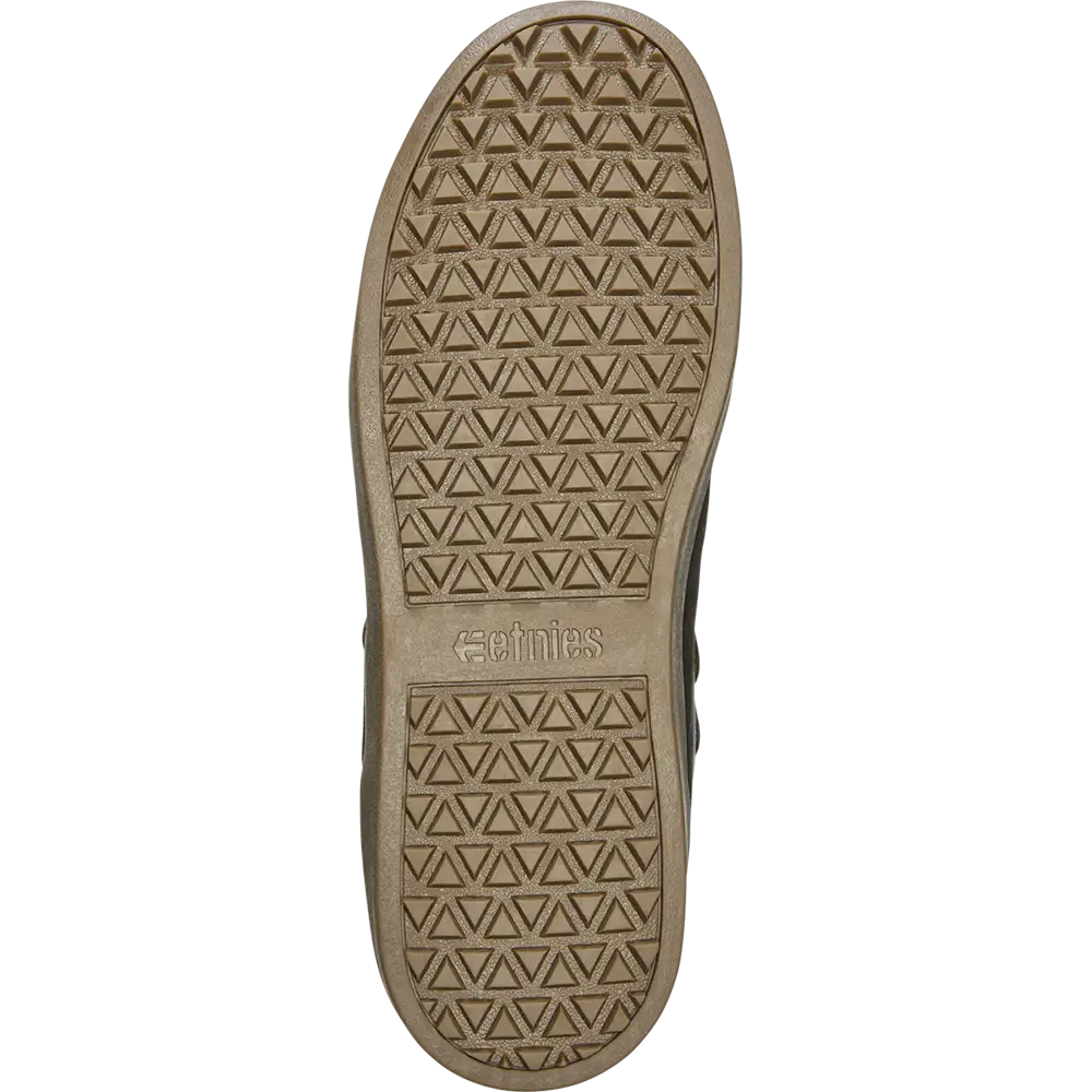 Dunbar Mtw (Htw) black/gum - skate shoes | etnies Official Hi-Top Shoe Etnies Skate Original Sustainability Gear