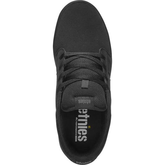 Cresta black - skate shoes | etnies Official Low-Top Shoe Etnies Skate Original Sustainability Gear